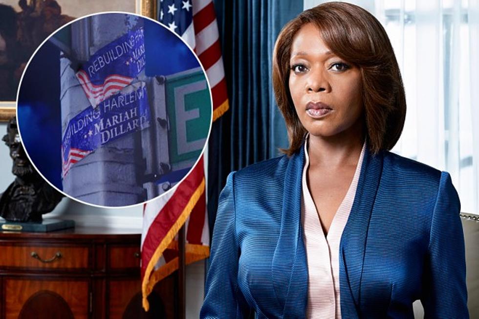 ‘Luke Cage’ Confirms Alfre Woodard’s Villainous Role in New Teaser Photo