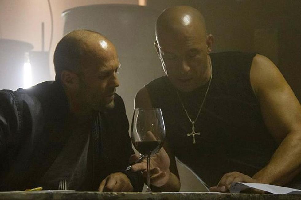 Wait, Is Vin Diesel Going to Direct ‘Fast and Furious 8’?