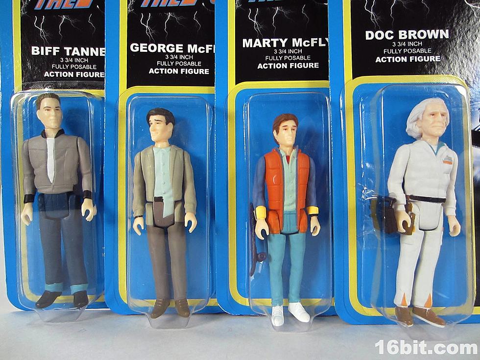 The 20 Coolest Pieces of 'Back to the Future' Merchandise