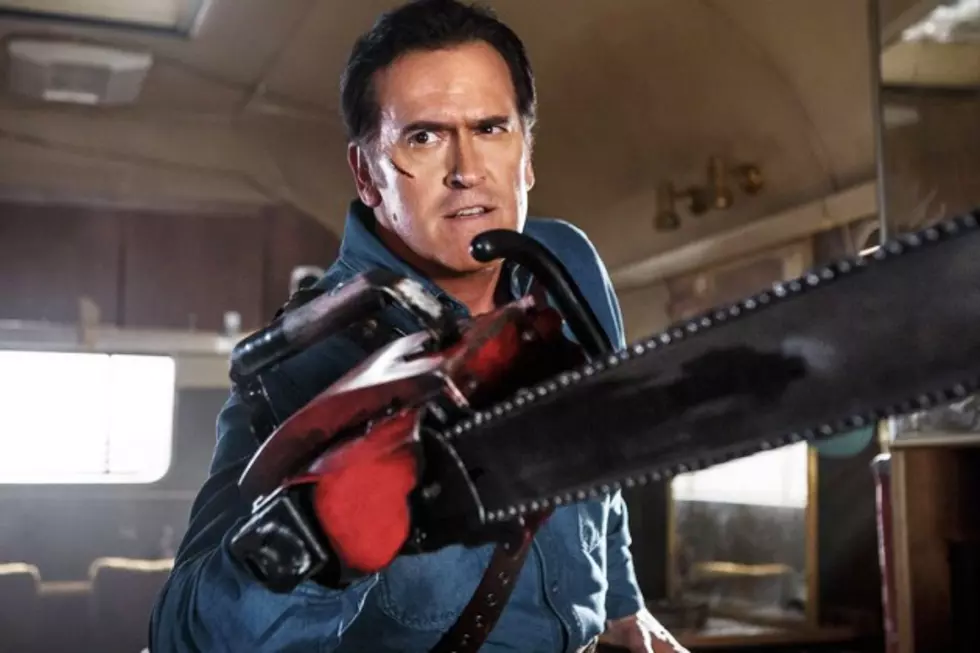 Starz Summons Halloween ‘Evil Dead’ Marathon Before ‘Ash Vs.’