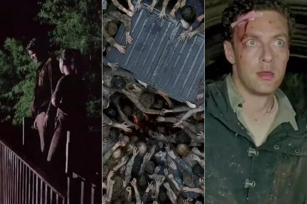 Unaired 'Walking Dead' S6 Footage May Reveal Glenn's Fate