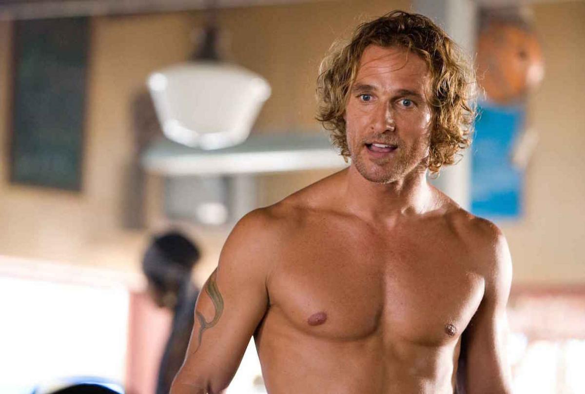 Matthew McConaughey Is Unrecognizable In New Movie 'Gold'