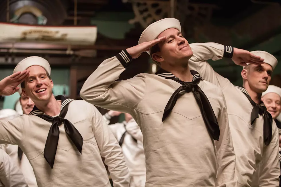 ‘Hail, Caesar!’ Clips Show Off Channing Tatum’s Singing Sailor and Scarlett Johansson’s Sassy Starlet