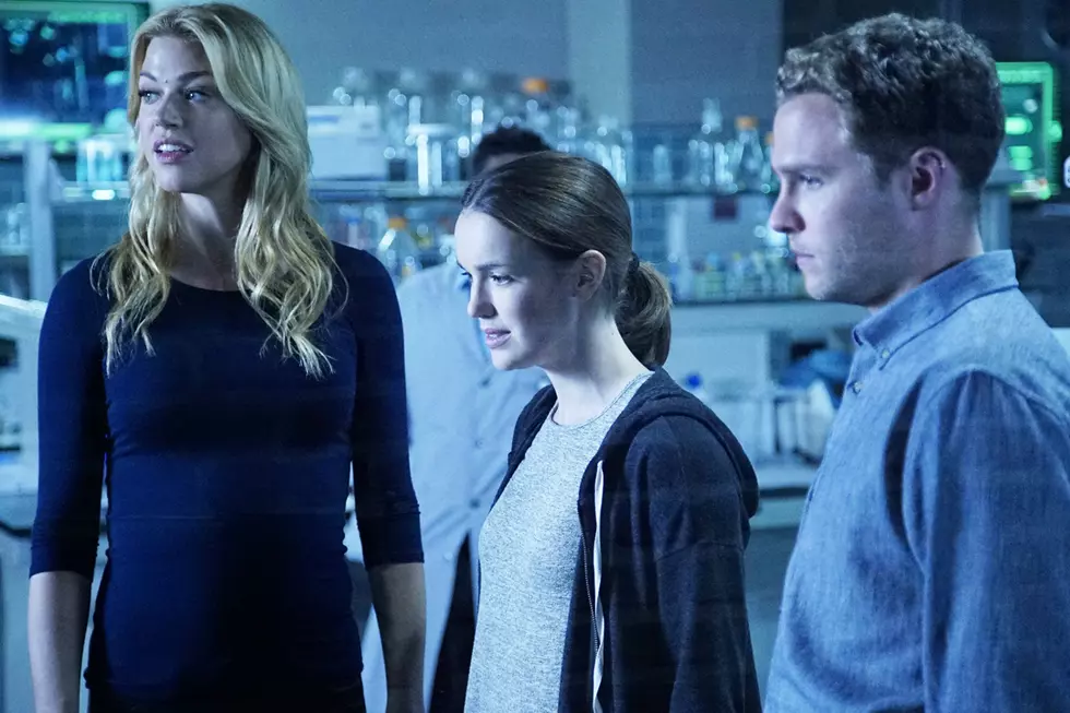 'Agents of SHIELD' Review: 'Wanted Inhuman' Has 'LOST' Twist