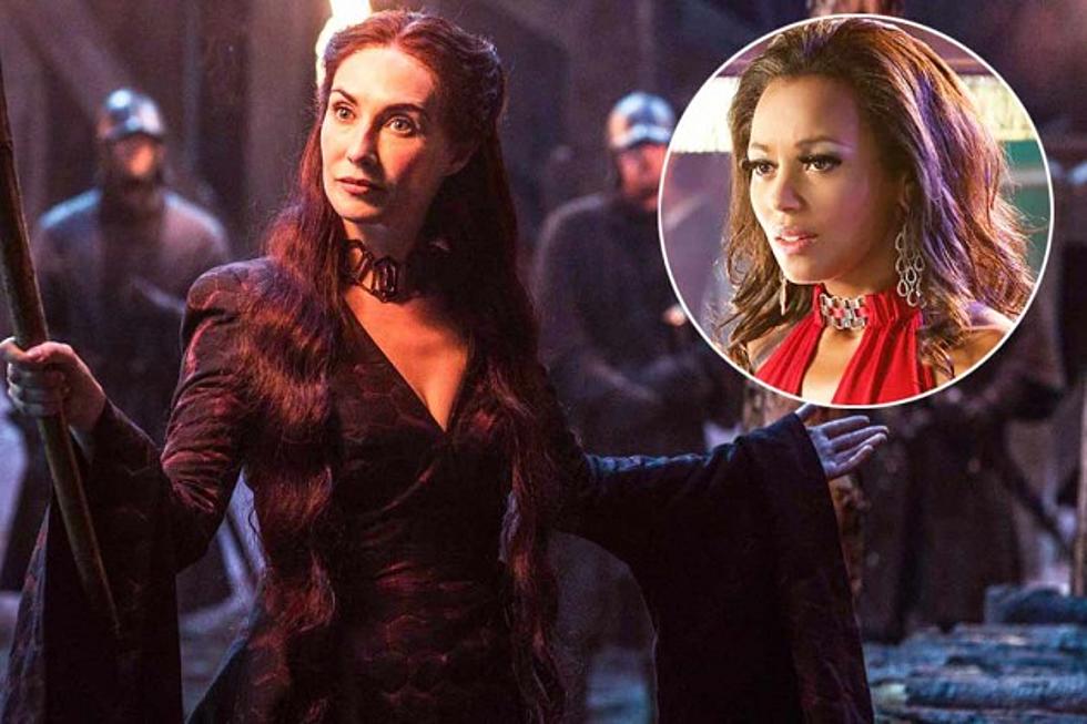 Specialitet Rød ækvator Game of Thrones' Season 6 Adds a New Red Priestess
