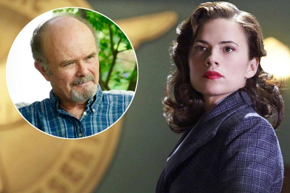 Kurtwood Smith Will Enter the MCU for ‘Agent Carter’ Season 2