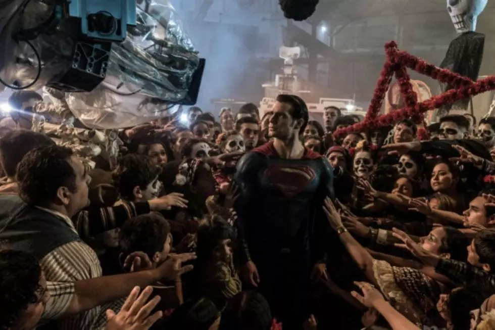 New ‘Batman vs Superman’ Photos Feature a Superhero Showdown