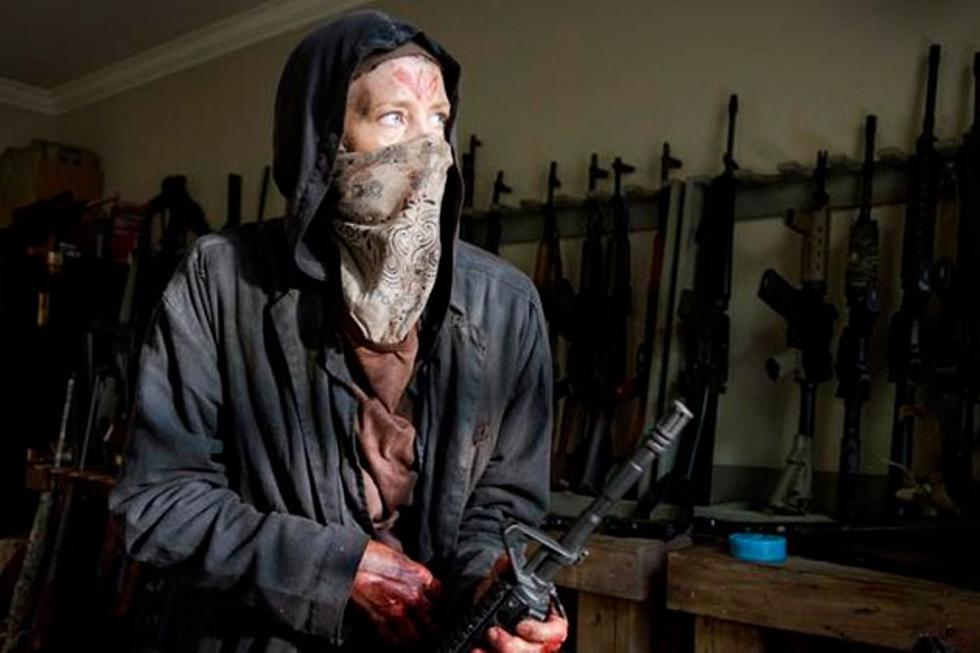 Review: Tonight’s ‘Walking Dead’ ‘JSS’ Made Carol a Masked Superhero