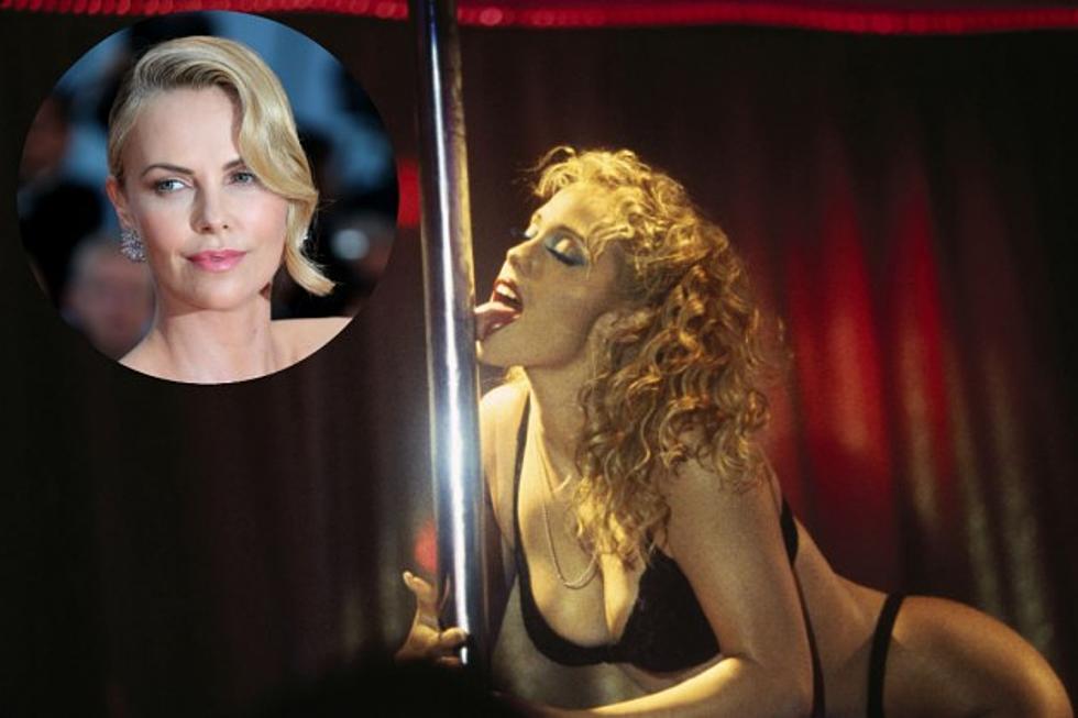 That Time Charlize Theron Almost Starred in ‘Showgirls’