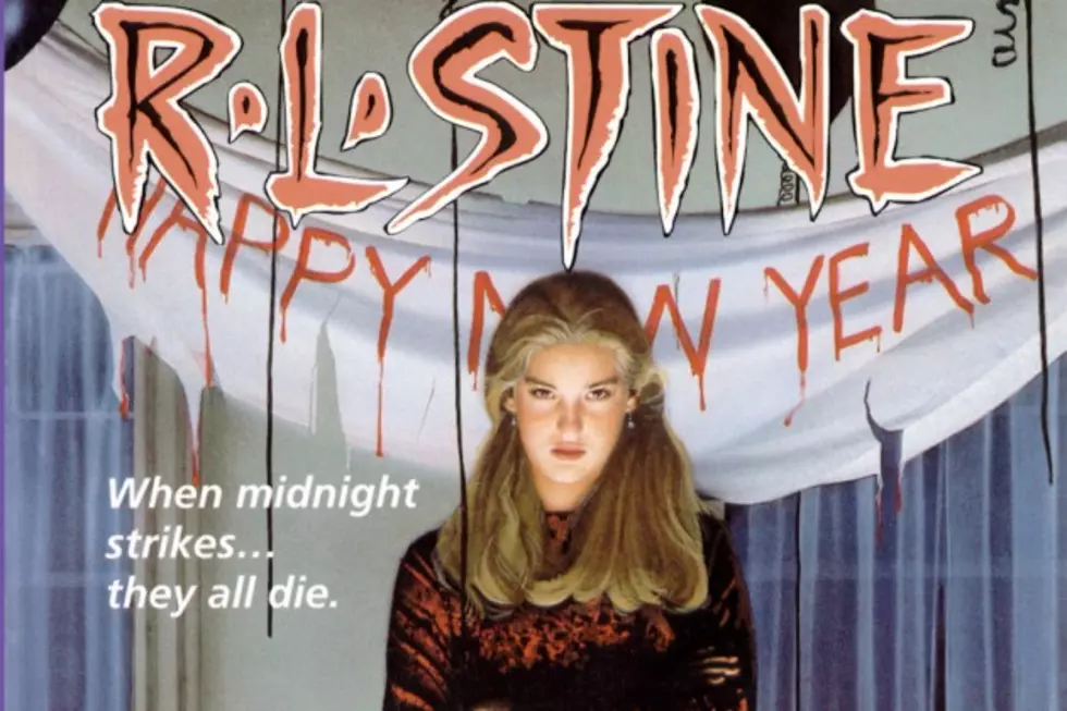R.L. Stine’s ‘Fear Street’ Will Also Become a Movie Now