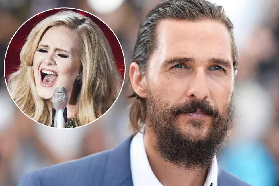 Matthew McConaughey to Host SNL in November With Adele