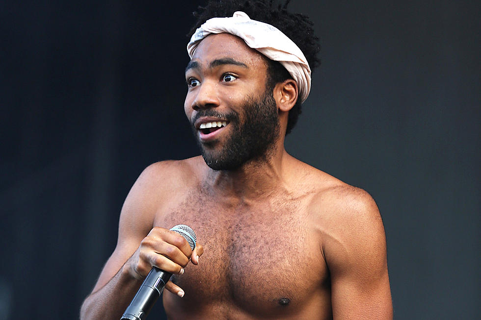 FX Donald Glover Rap Drama 'Atlanta' Gets Series Order