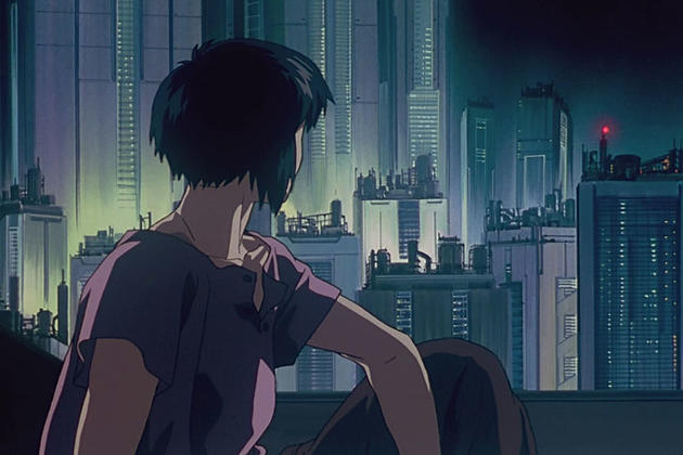 The Original ‘Ghost in the Shell’ Anime Will Return to Theaters for Two Days Only