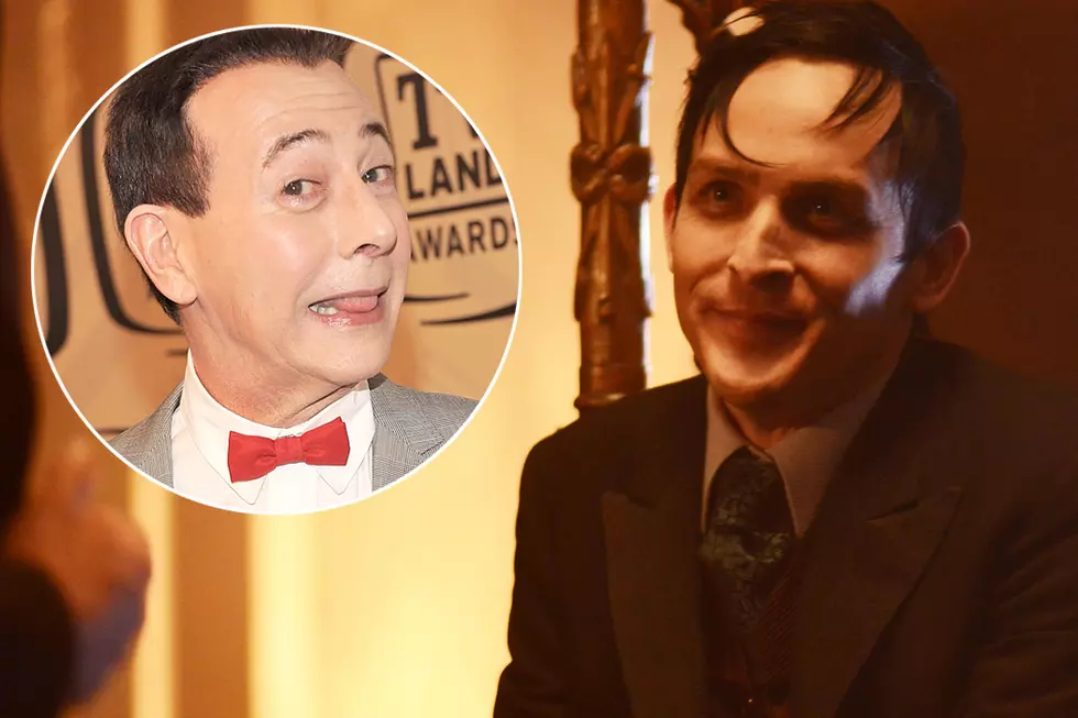 ‘Gotham’ Sets Paul ‘Pee-wee’ Reubens to Reprise Role as Penguin’s Pappy
