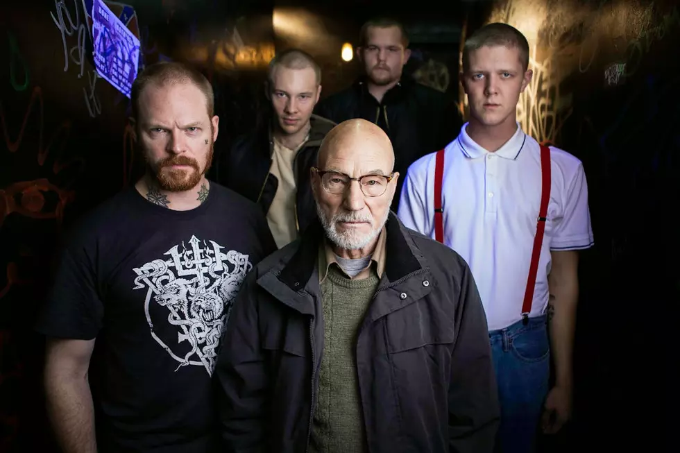 Patrick Stewart Gets Violent and Ruthless in the Latest ‘Green Room’ Trailer