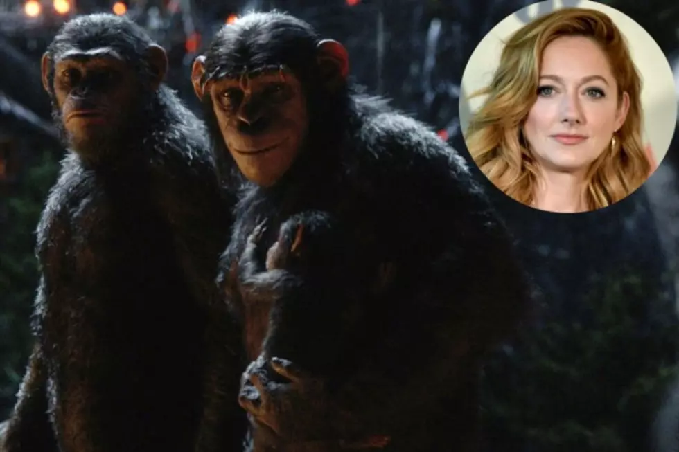 ‘War for the Planet of the Apes’ Recruits Judy Greer to Reprise Her Ape Role
