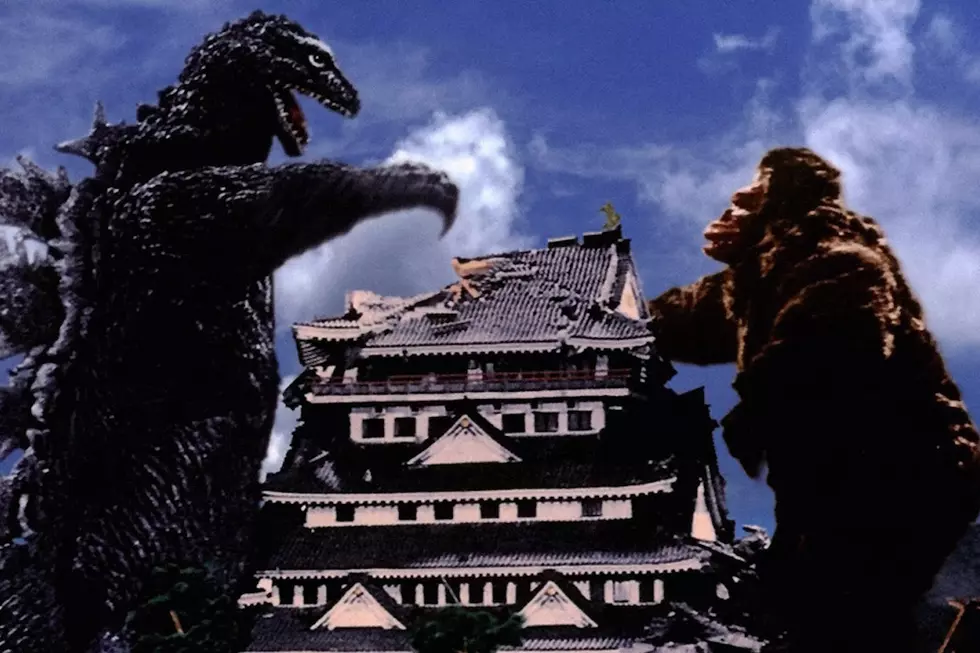 Legendary Announces Massive King Kong/Godzilla Trilogy