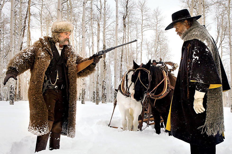 Quentin Tarantino’s ‘The Hateful Eight’ In 70mm Will Be Longer Than Digital Version