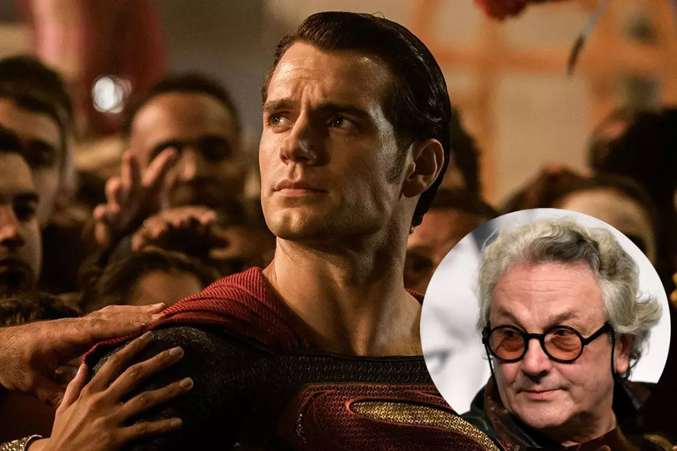 ‘Mad Max’ Director George Miller Wants to Make a Smaller Movie Next, Not ‘Man of Steel 2’