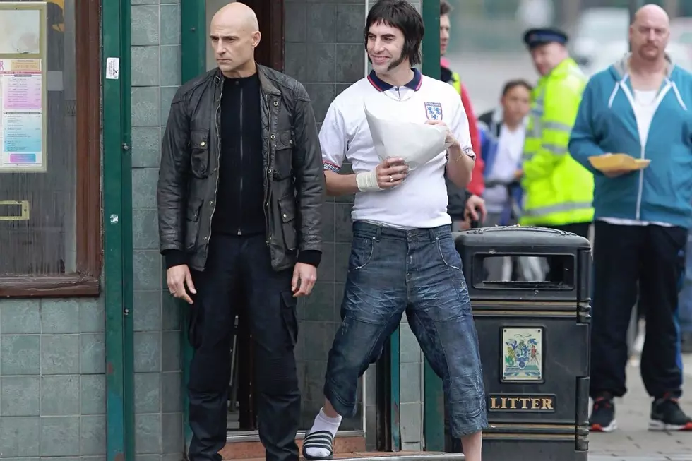 ‘The Brothers Grimsby’ Trailer: Your Typical Buddy Spy/Soccer Hooligan Comedy