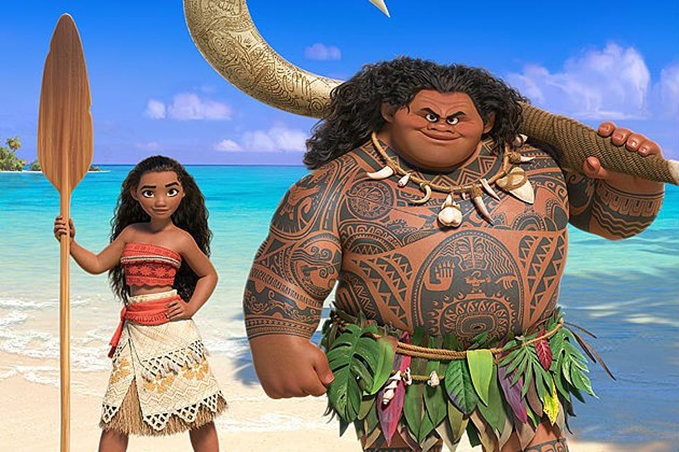 ‘Moana’ Introduces You to the Voice of Disney’s Newest Princess