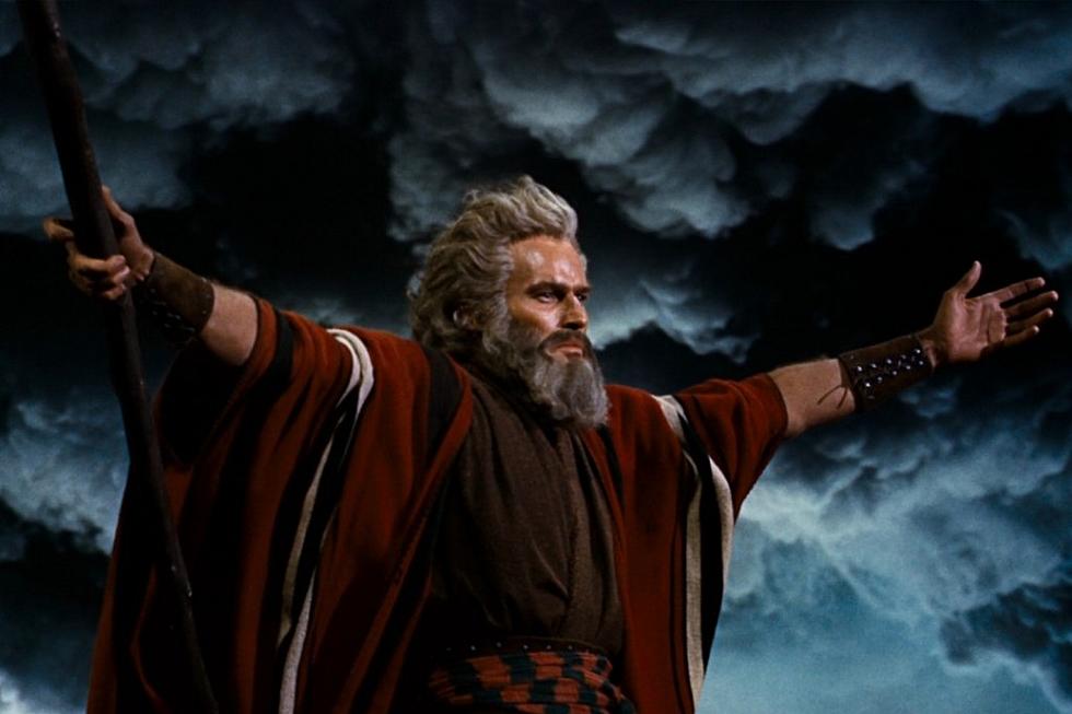 Paramount Bringing ‘Ten Commandments’ Reboot Down from Mount Sinai