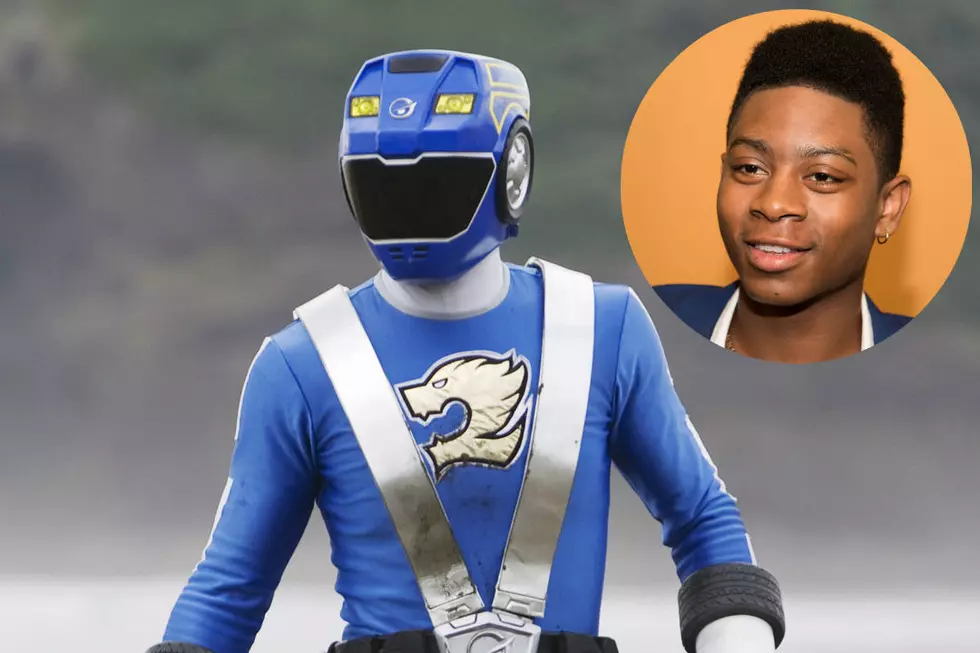 ‘Power Rangers’ Casts Newcomer RJ Cyler as Blue Ranger