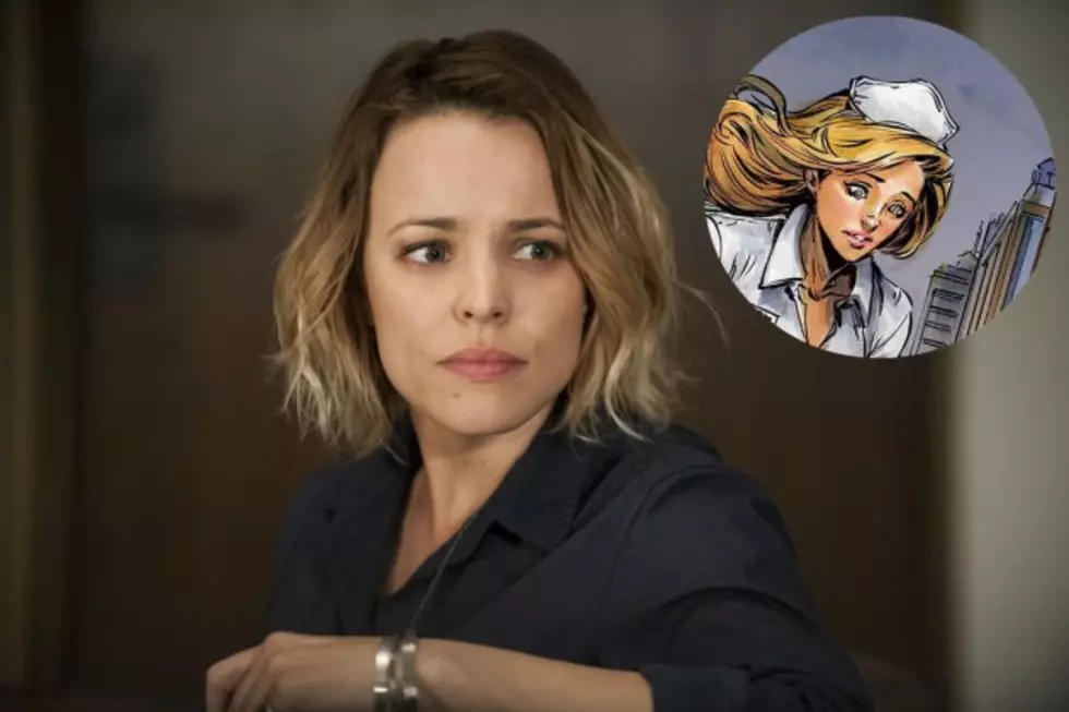 Rumor: Rachel McAdams’ ‘Doctor Strange’ Role Revealed