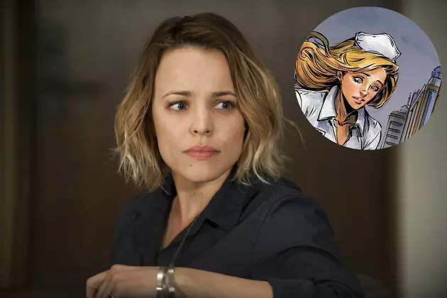 ‘Doctor Strange’ Details Reveal Who Rachel McAdams Is Playing, Kind Of