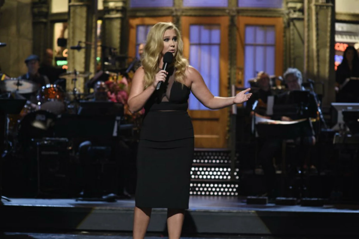 SNL Ranked: Amy Schumer Absolutely Kills It