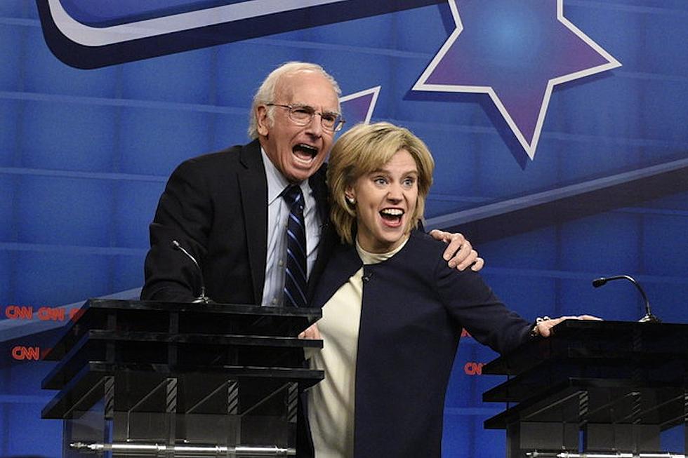 SNL Brings Larry David in as Bernie Sanders an It‘s Perfect