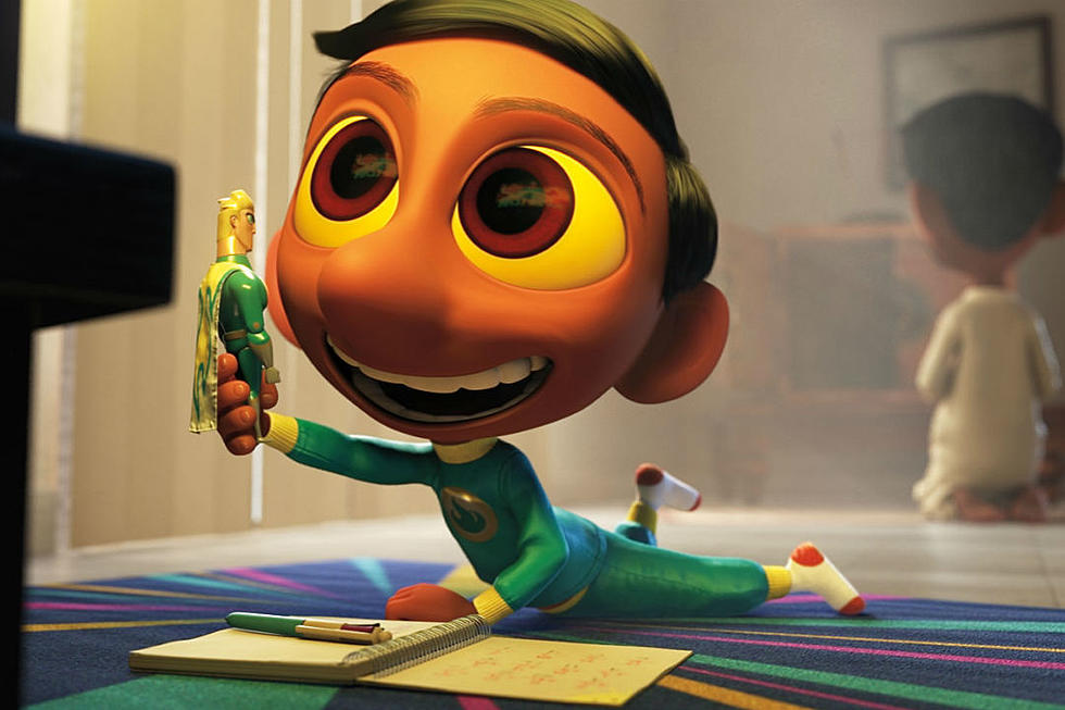 ‘Sanjay’s Super Team’ Clip Introduces You to Pixar’s Latest Heartfelt Short
