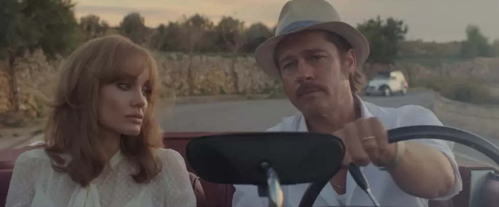 Angelina Jolie Gets Voyeuristic in New ‘By the Sea’ Trailer