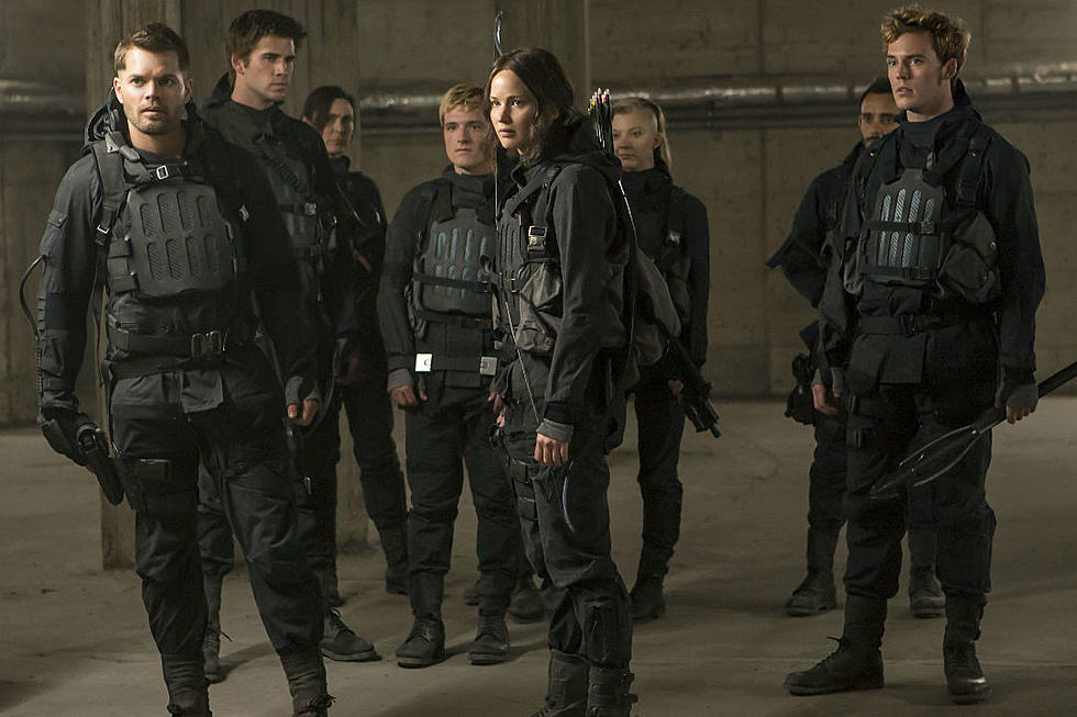The Hunger Games: Mockingjay - Part 2, The Hunger Games Wiki