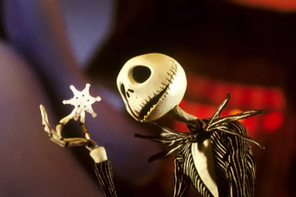 ‘The Nightmare Before Christmas‘ Director Settles the Eternal Halloween vs. Christmas Movie Debate