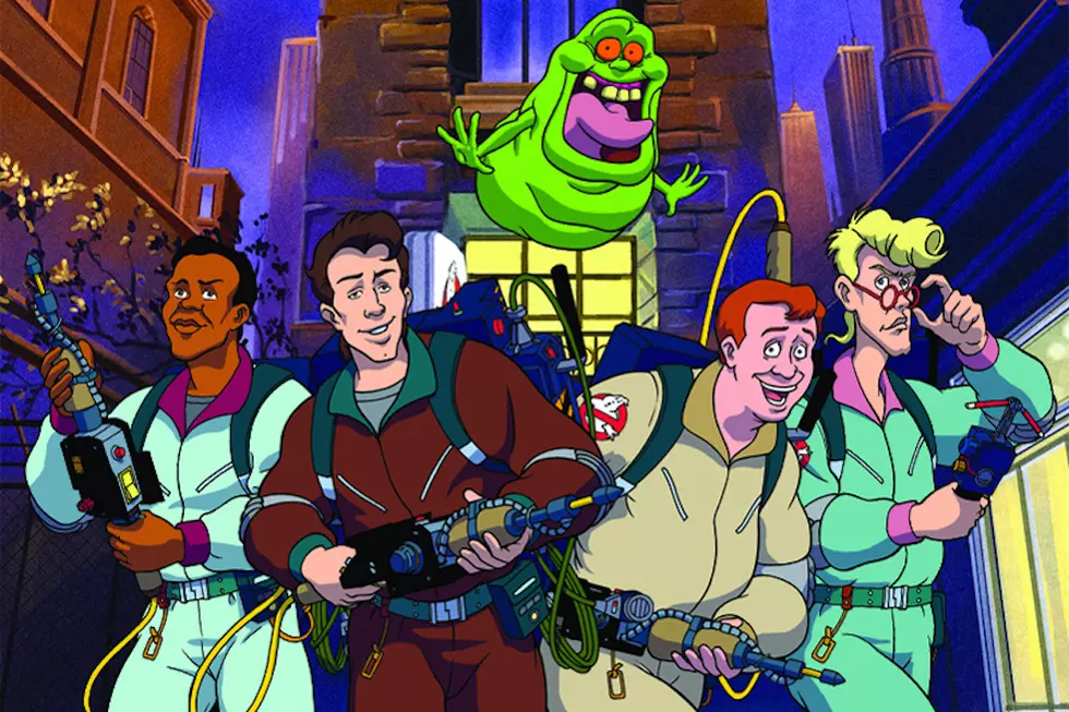 An Animated ‘Ghostbusters’ Is in Development at Sony