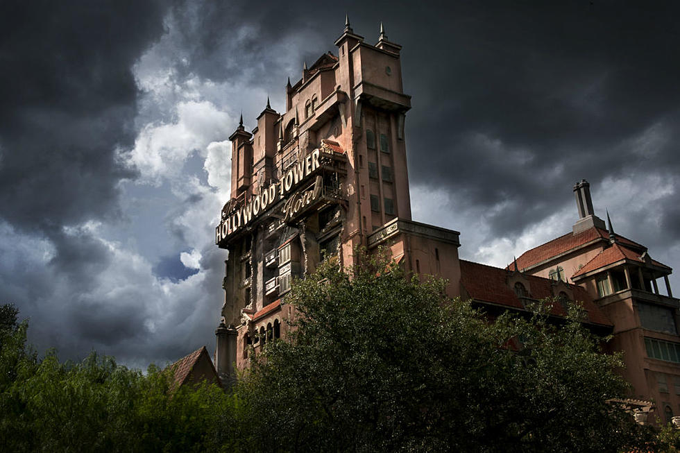 Disney Developing 'Tower of Terror' Movie Based on Ride