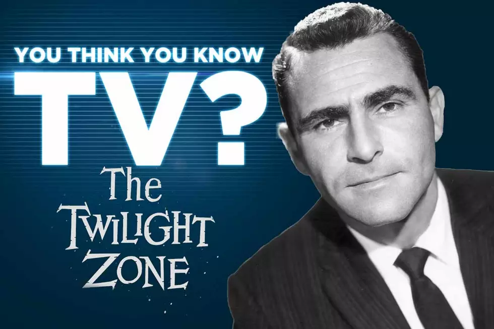 10 Facts You Might Not Know About 'The Twilight Zone'
