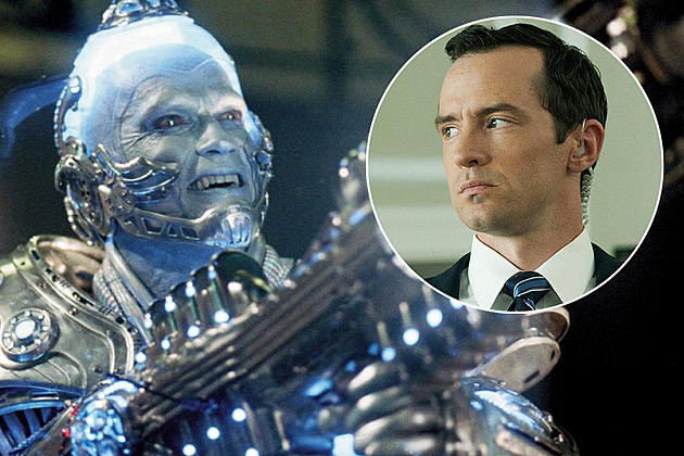 ‘Gotham’ Coldly Finds its Mr. Freeze in a ‘House of Cards’