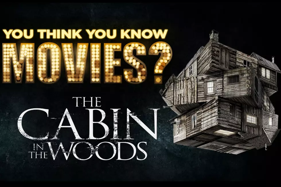 10 Things You Might Not Know About ‘The Cabin in the Woods’