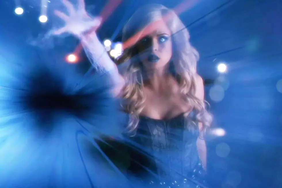 'Flash' Reveals Photo of Danielle Panabaker's Killer Frost