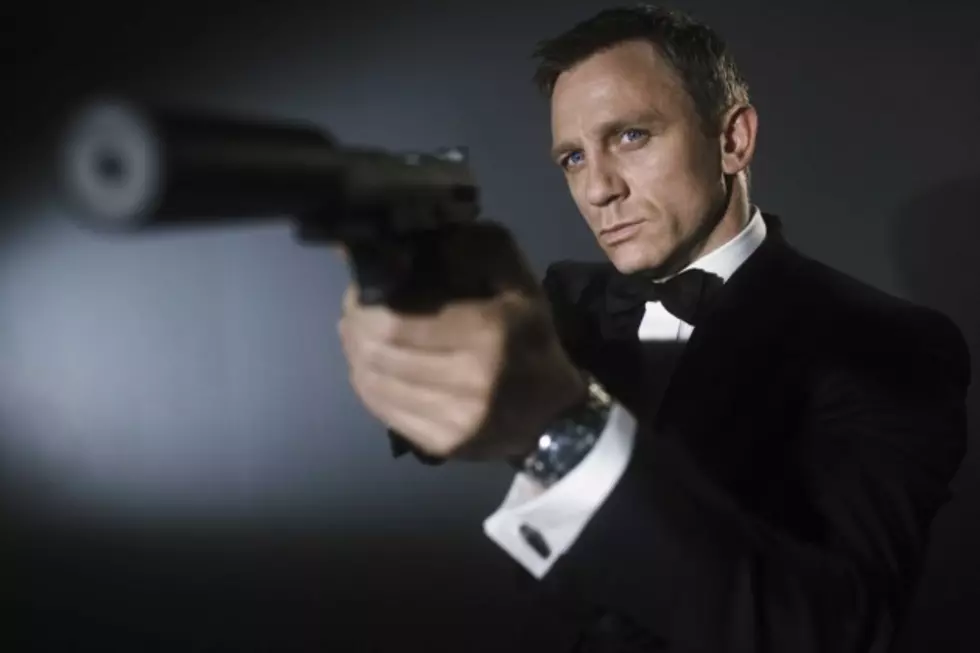 Daniel Craig Would Rather ‘Slash’ His Wrists Than Play James Bond Again