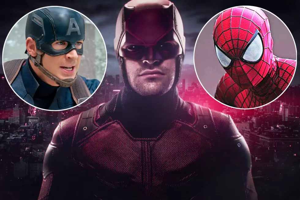 Marvel Boss Calls TV-Movie Crossovers ‘Inevitable,’ Potentially Spidey Too