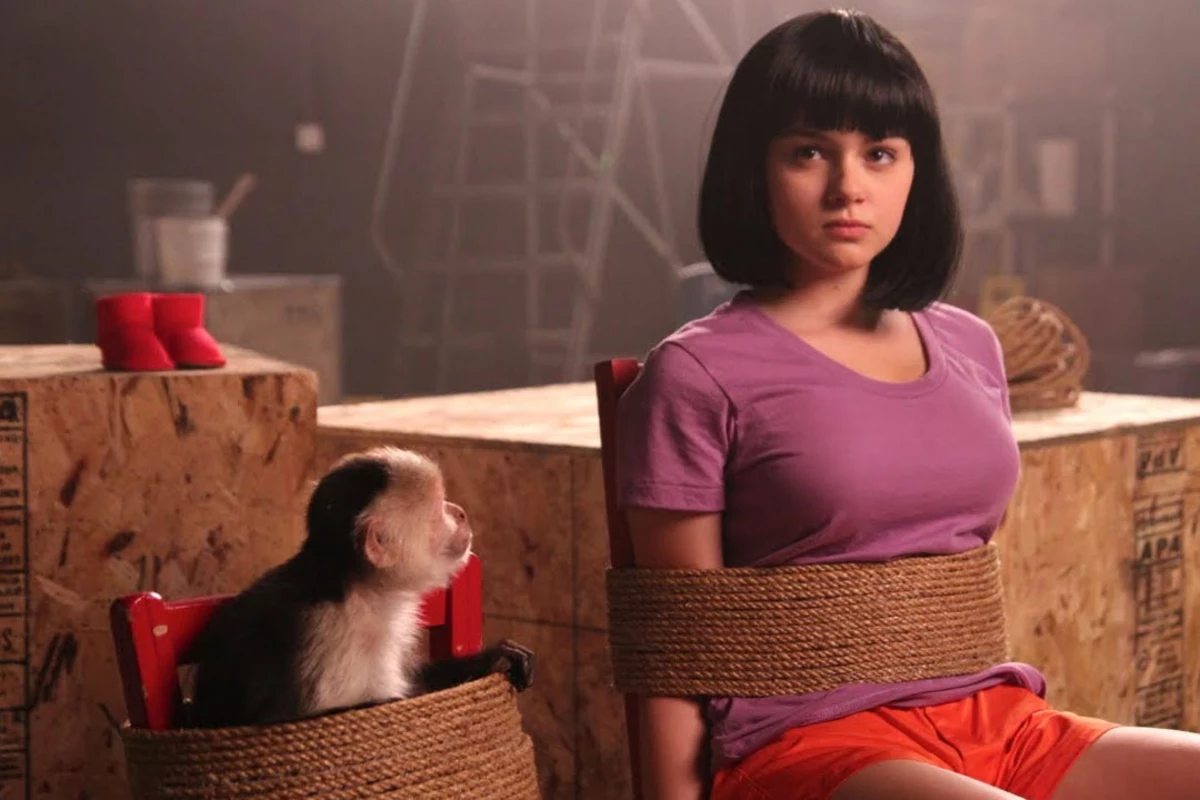 Paramount Planning Live-Action 'Dora the Explorer' Movie