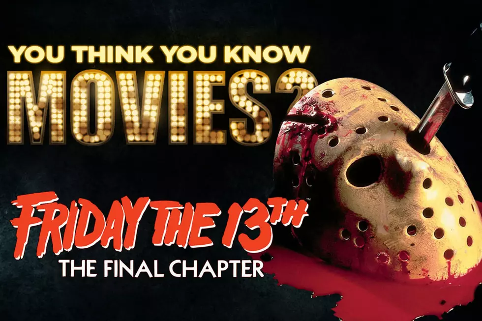 10 Things You Might Not Know About ‘Friday the 13th: The Final Chapter’