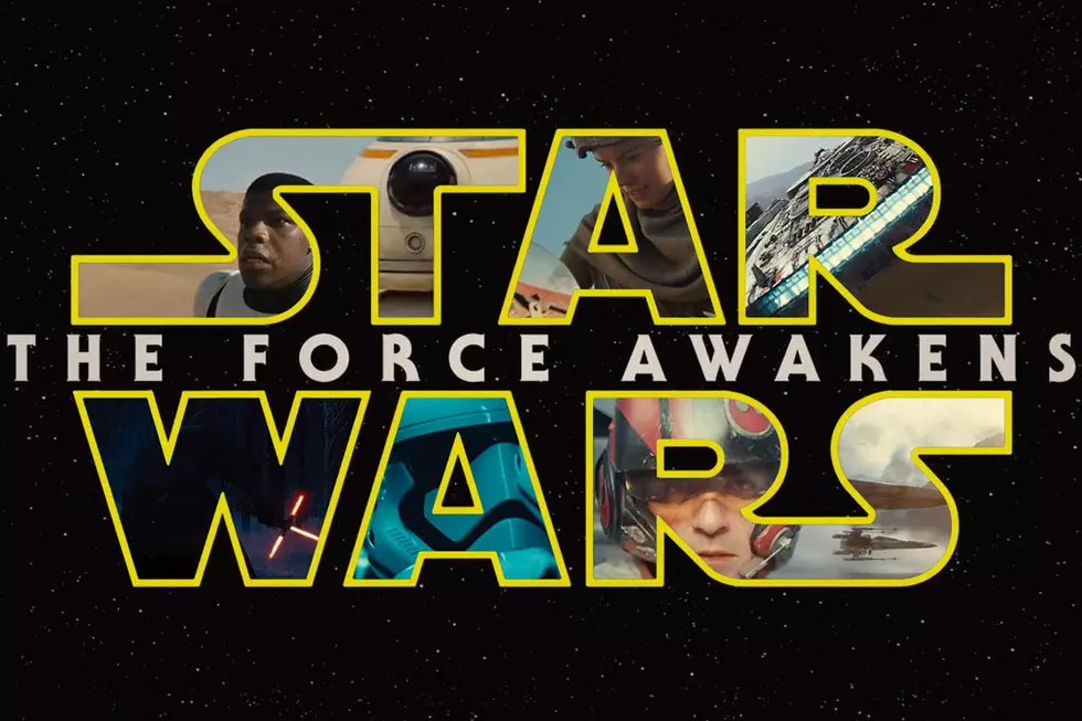Dying ‘Star Wars’ Fan Gets to See ‘The Force Awakens’ Early