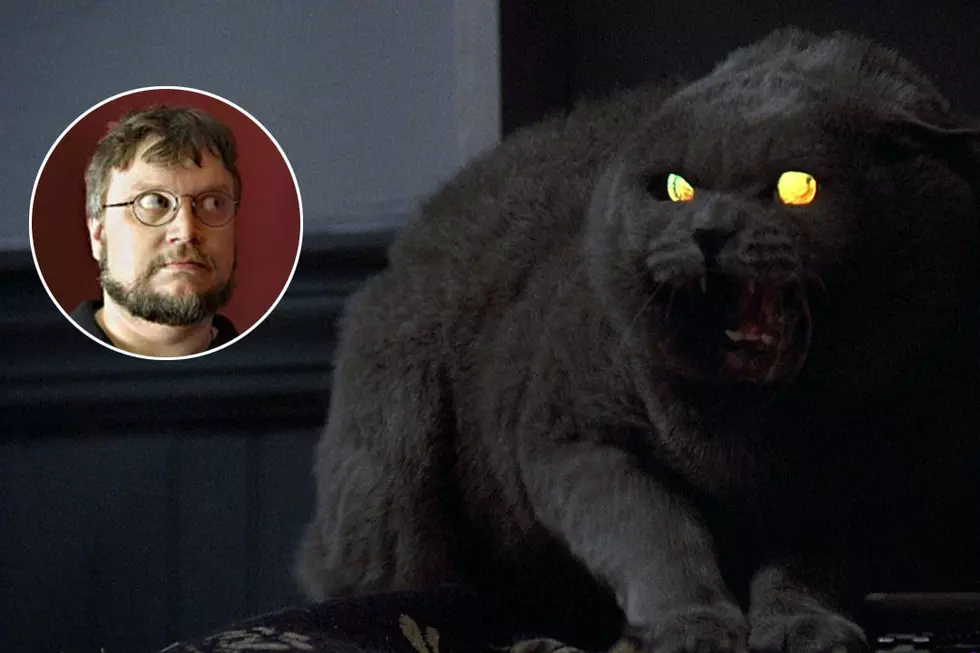 Guillermo del Toro “Would Kill” to Direct ‘Pet Sematary’