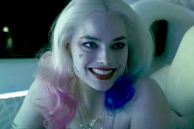 Margot Robbie Wants to Play Harley Quinn ‘Forever’