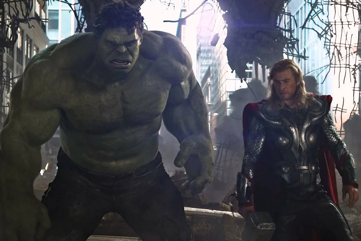 Hulk Will Reportedly Return To Co Star In Marvel S Thor Ragnarok