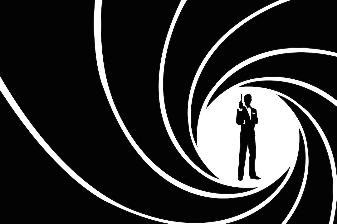 James Bond Comparison Chart